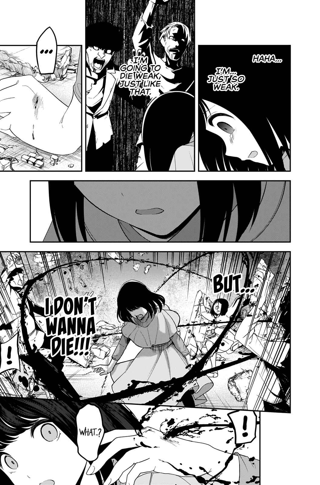 Page 6 Chapter 3 Original Hinatazaka