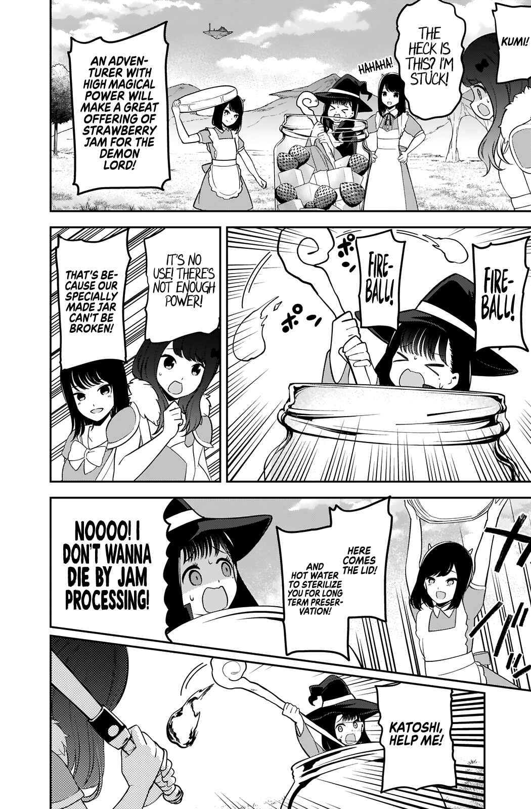 Page 8 Chapter 1 Original Hinatazaka