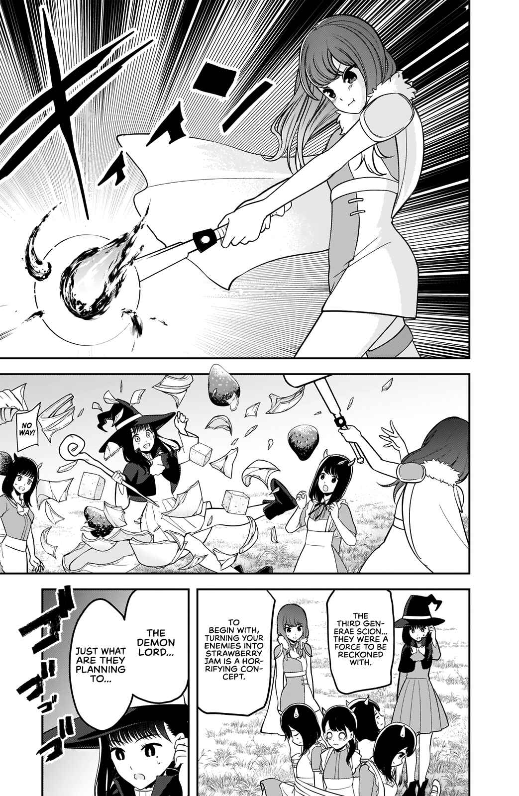 Page 9 Chapter 1 Original Hinatazaka