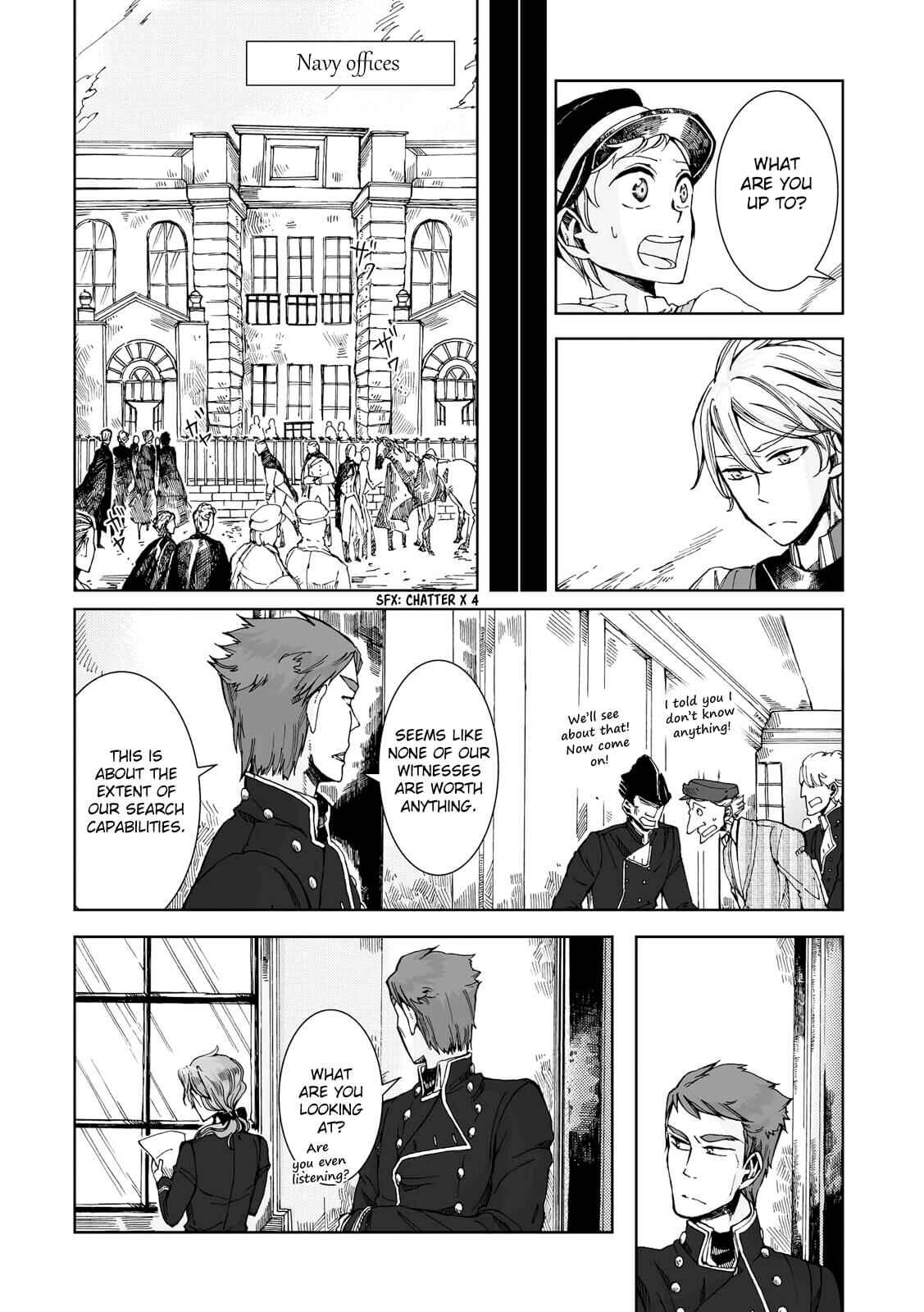 Page 25 Chapter 14 Umi no Cradle