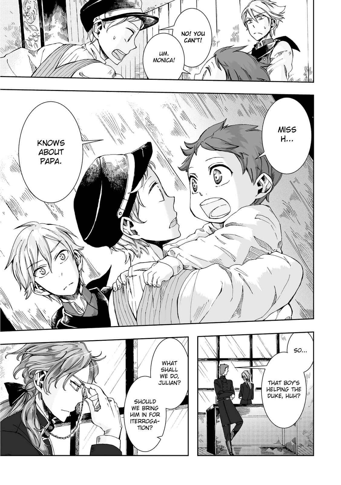 Page 30 Chapter 14 Umi no Cradle