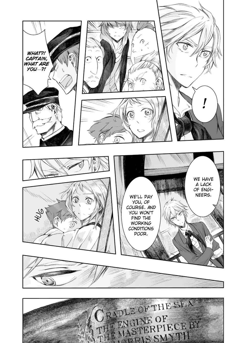 Page 23 Chapter 5 Umi no Cradle
