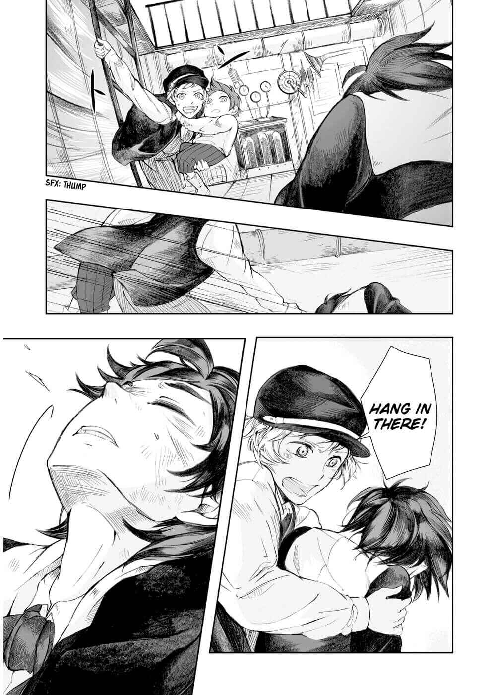 Page 27 Chapter 5 Umi no Cradle