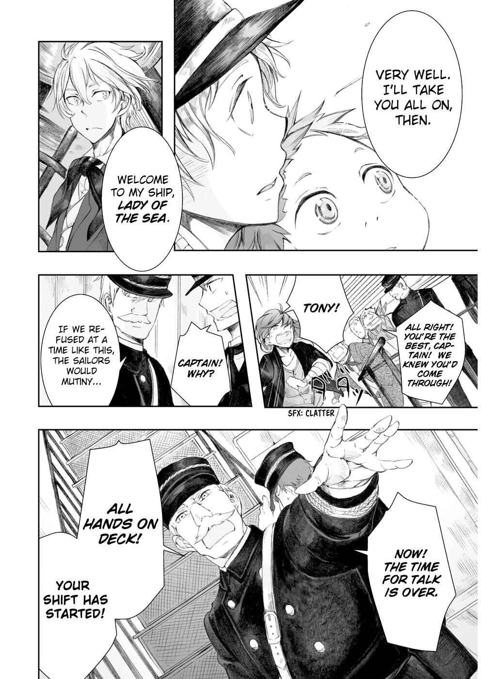 Page 32 Chapter 5 Umi no Cradle