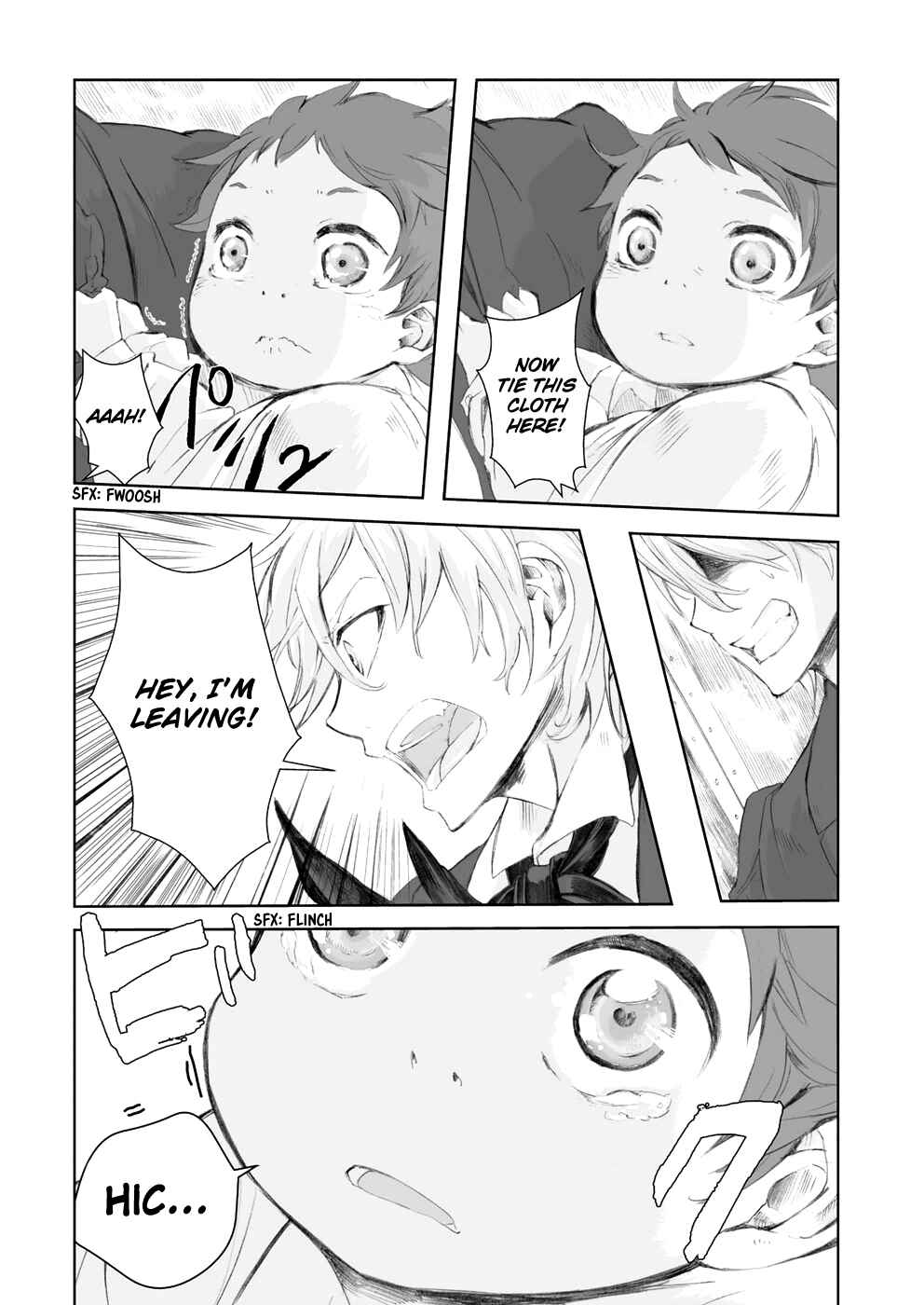 Page 11 Chapter 4 Umi no Cradle