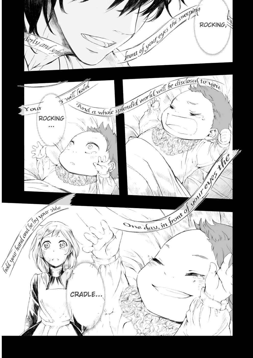 Page 18 Chapter 4 Umi no Cradle