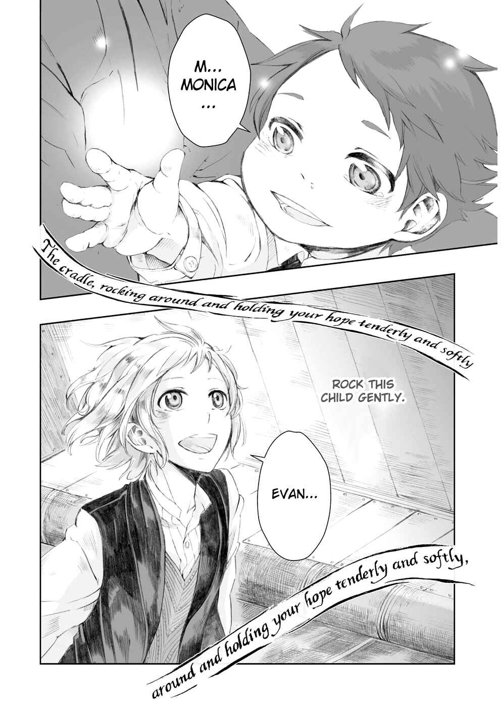 Page 21 Chapter 4 Umi no Cradle