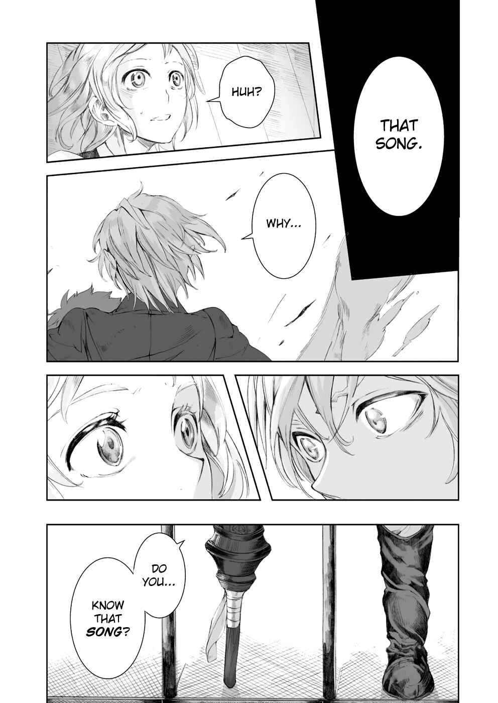 Page 22 Chapter 4 Umi no Cradle
