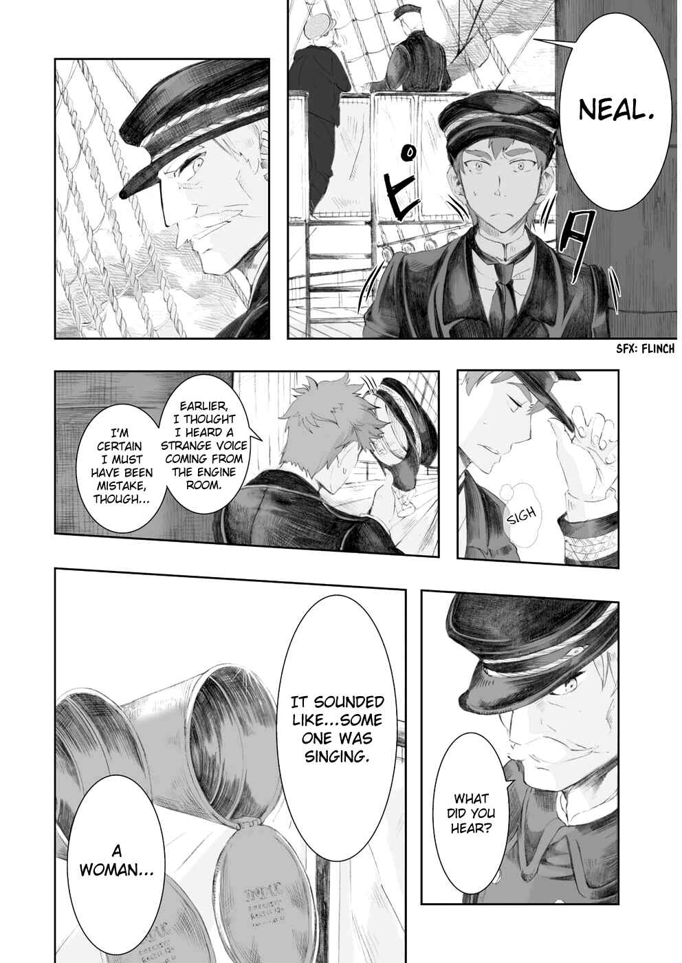 Page 25 Chapter 4 Umi no Cradle