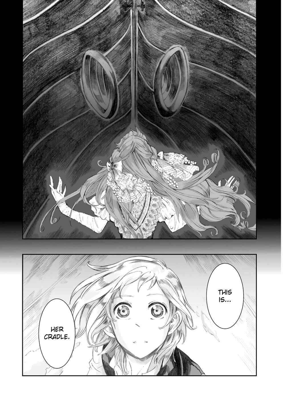 Page 27 Chapter 4 Umi no Cradle