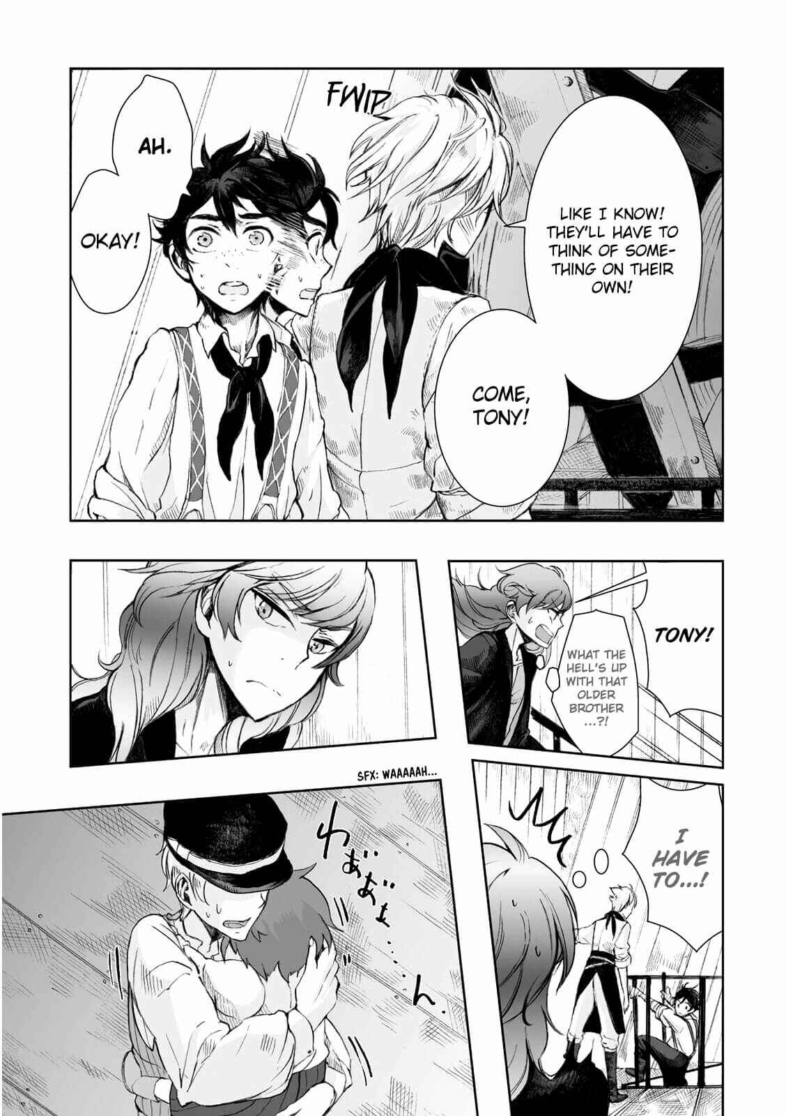 Page 23 Chapter 7 Umi no Cradle