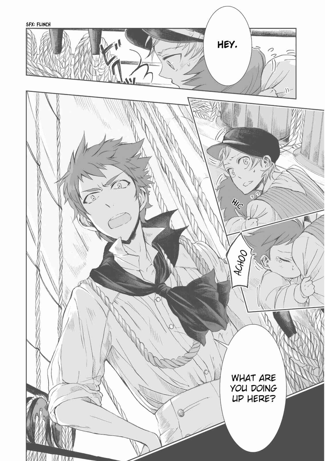 Page 26 Chapter 7 Umi no Cradle
