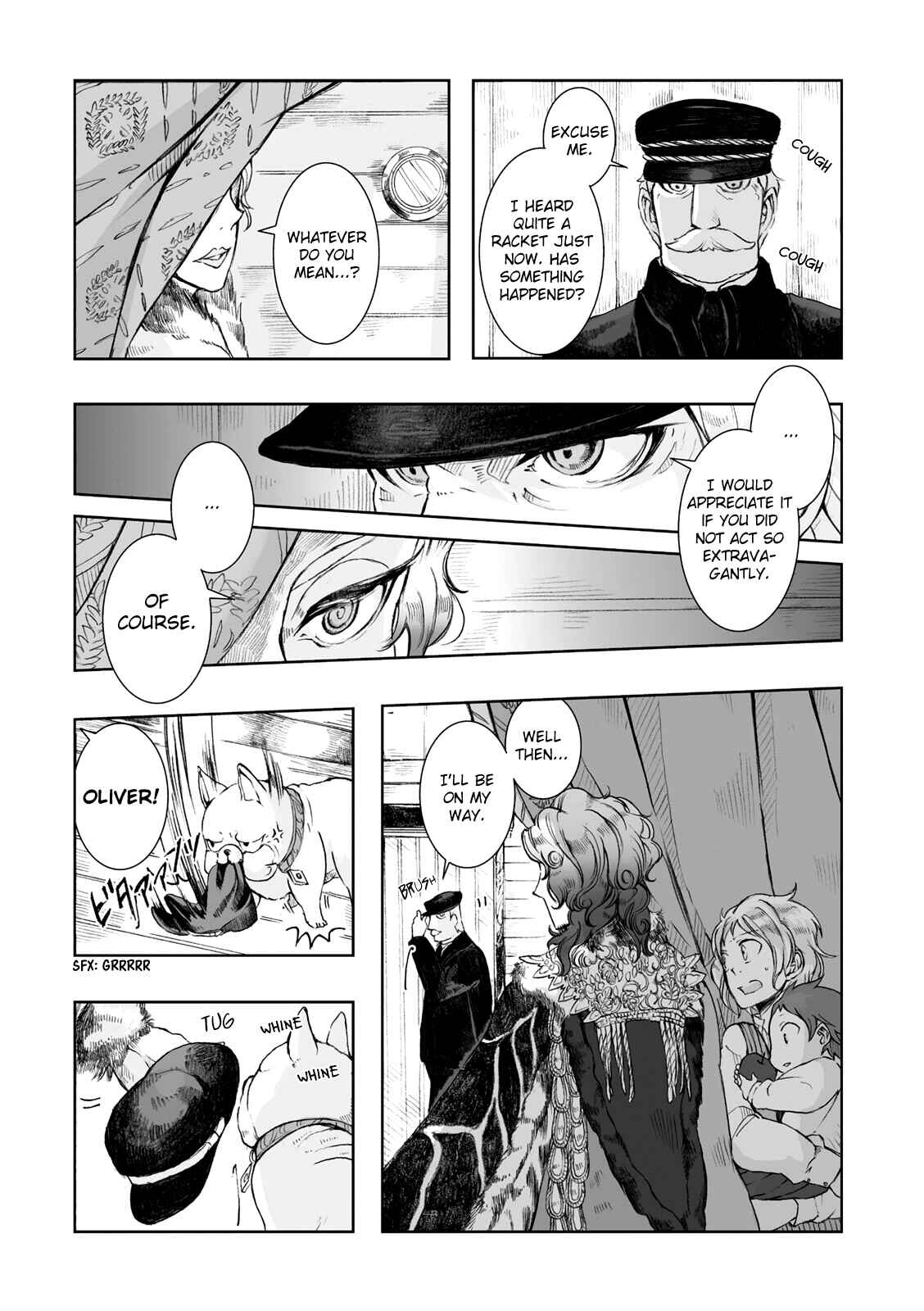 Page 6 Chapter 7 Umi no Cradle