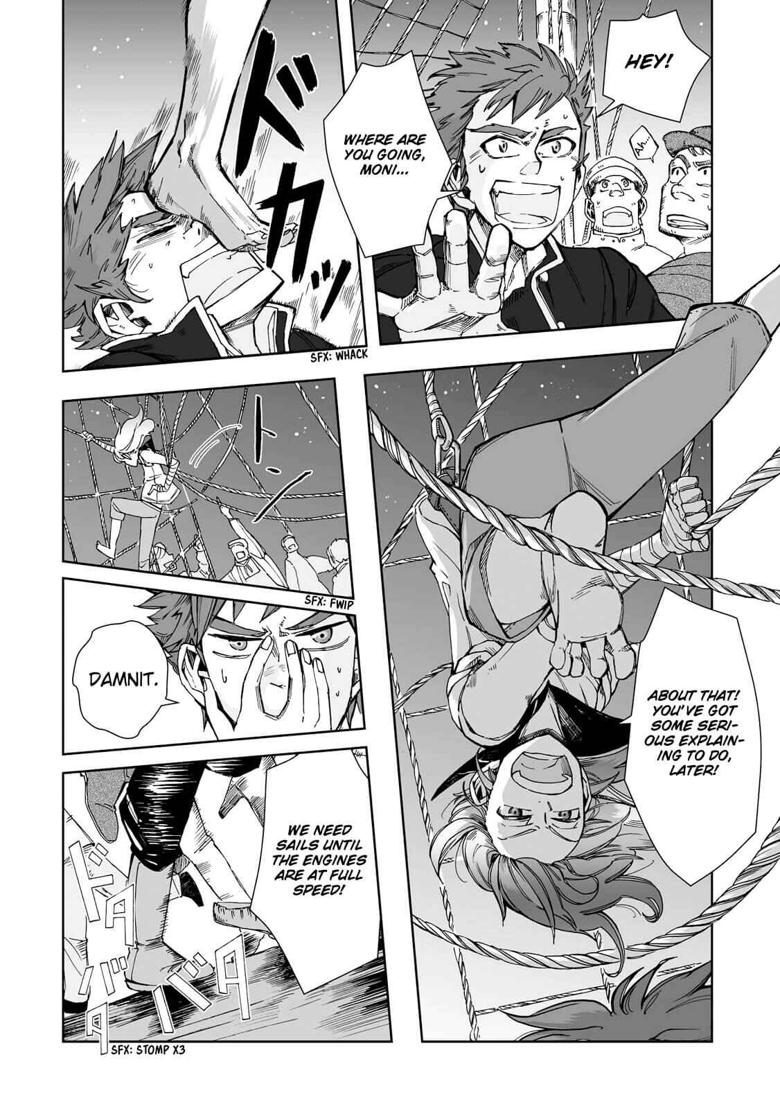 Page 26 Chapter 17 Umi no Cradle