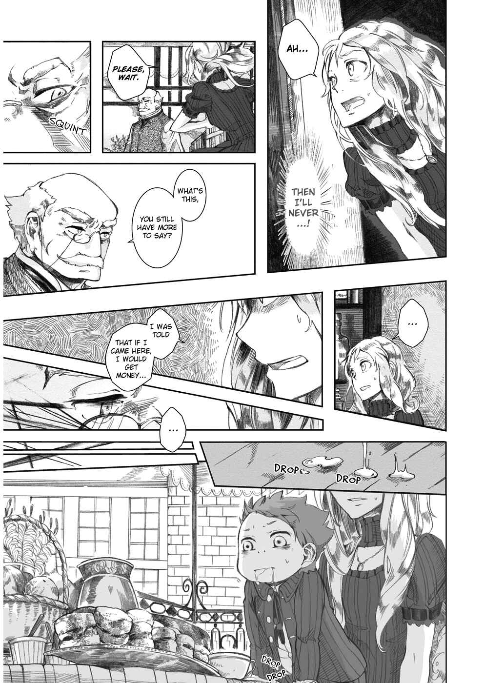 Page 16 Chapter 2 Umi no Cradle