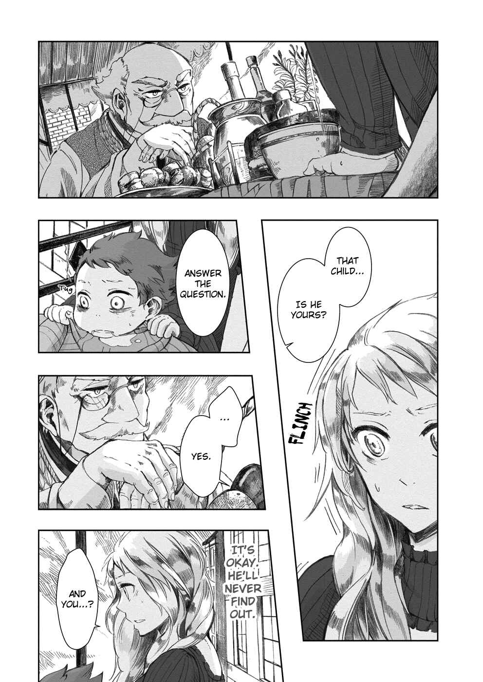Page 17 Chapter 2 Umi no Cradle