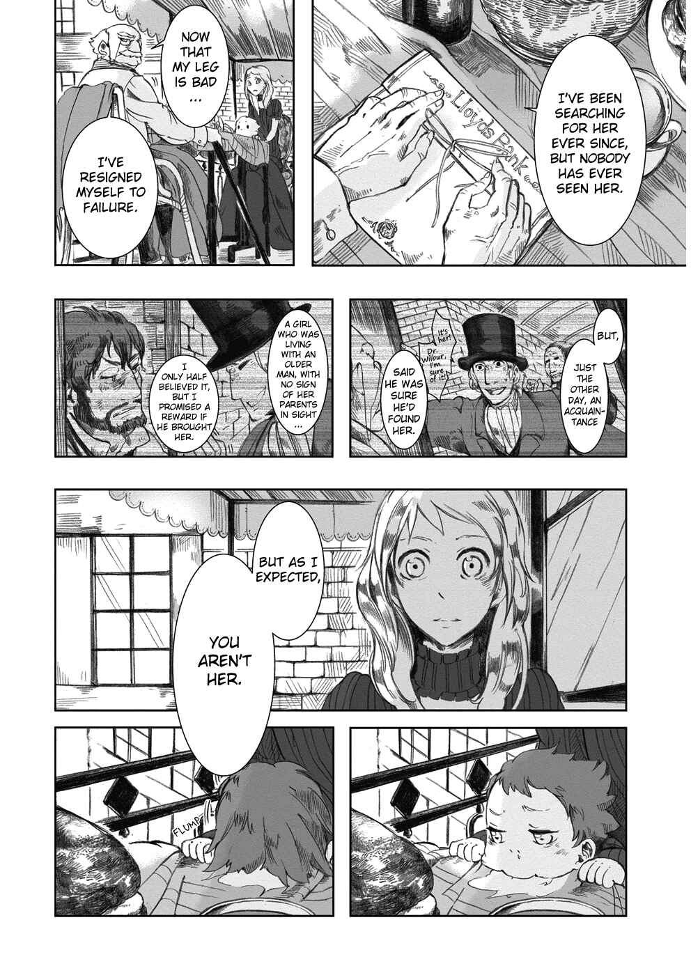 Page 19 Chapter 2 Umi no Cradle