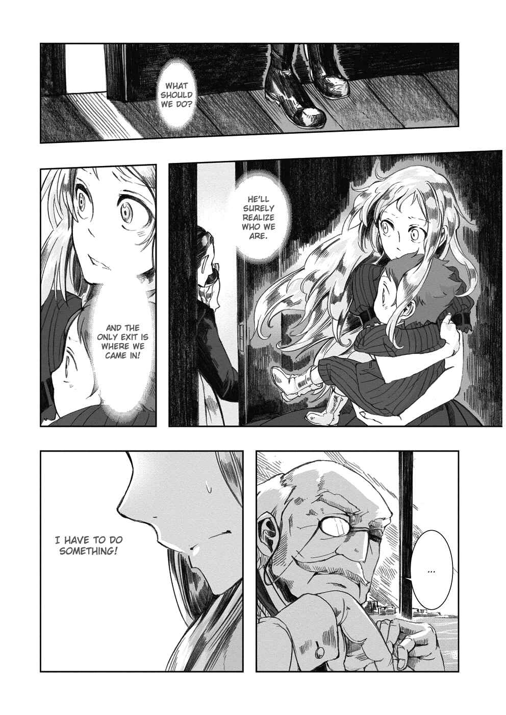 Page 25 Chapter 2 Umi no Cradle