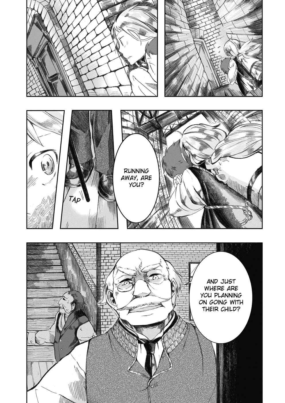 Page 28 Chapter 2 Umi no Cradle