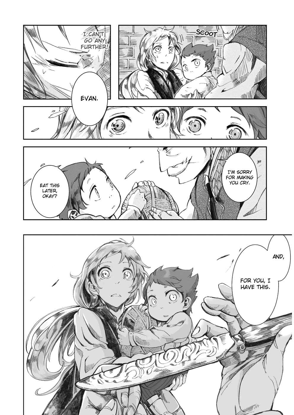 Page 29 Chapter 2 Umi no Cradle