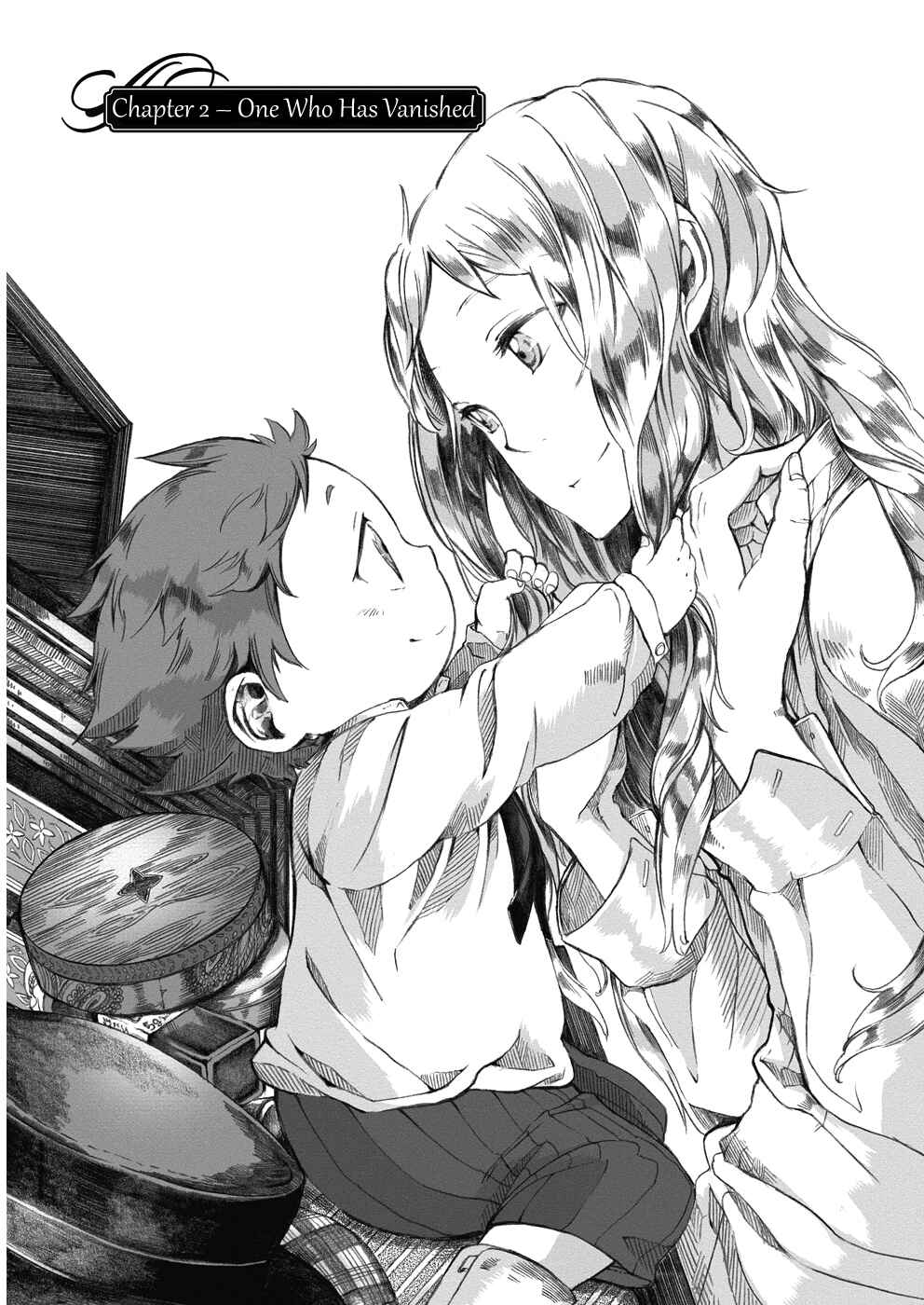 Page 3 Chapter 2 Umi no Cradle