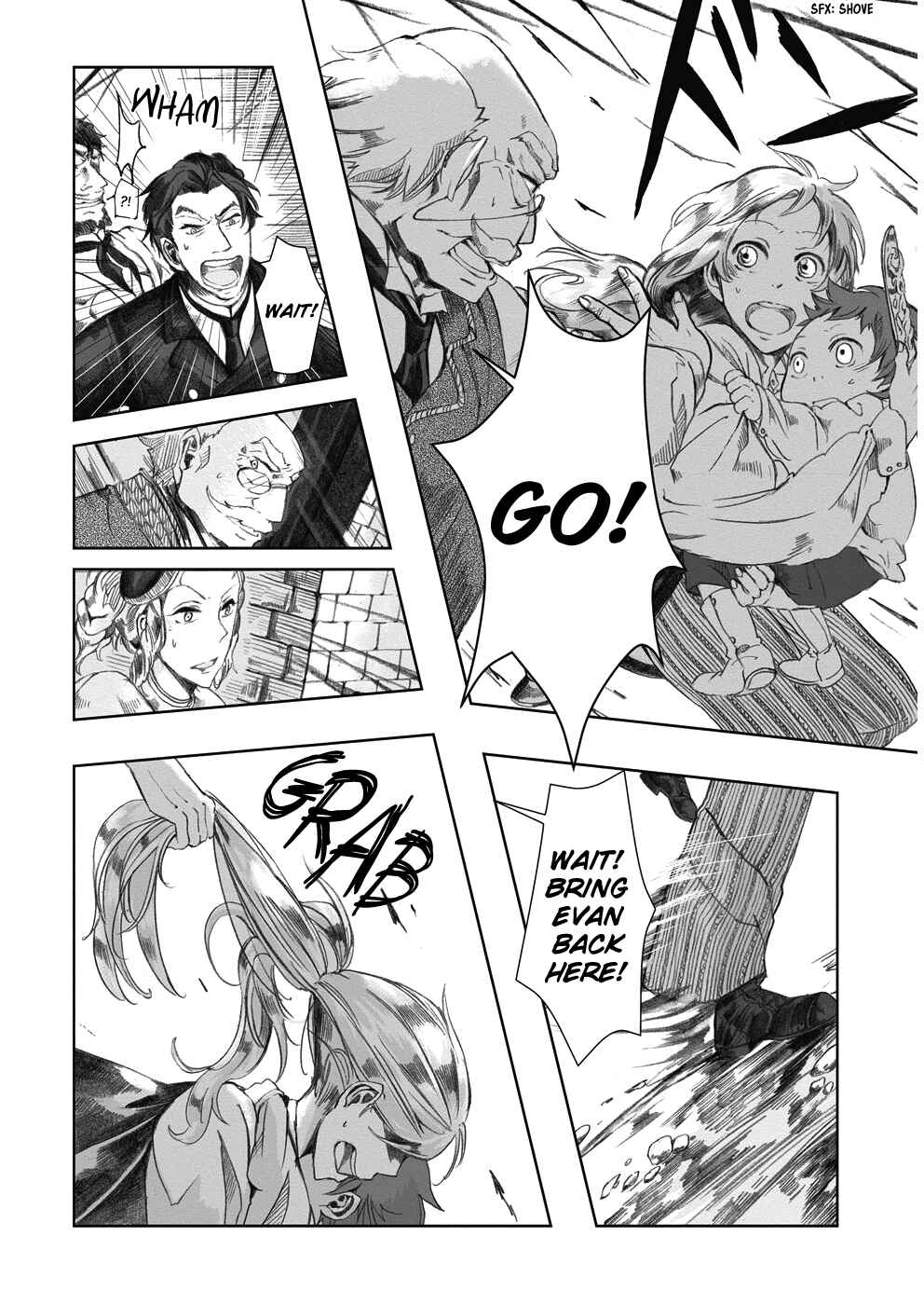 Page 31 Chapter 2 Umi no Cradle
