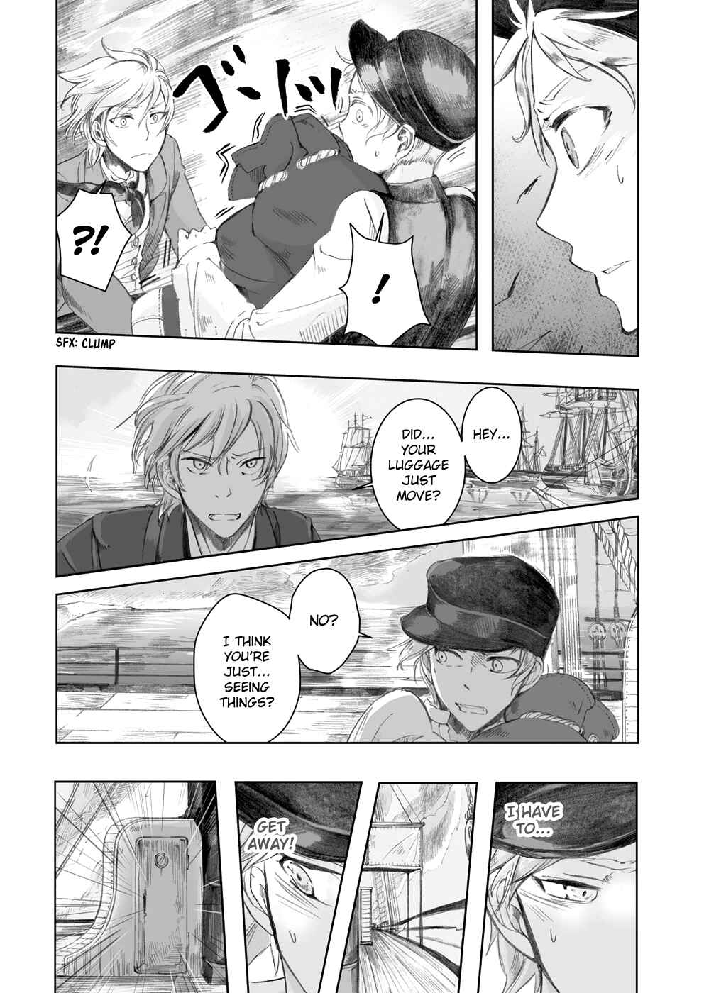 Page 24 Chapter 3 Umi no Cradle