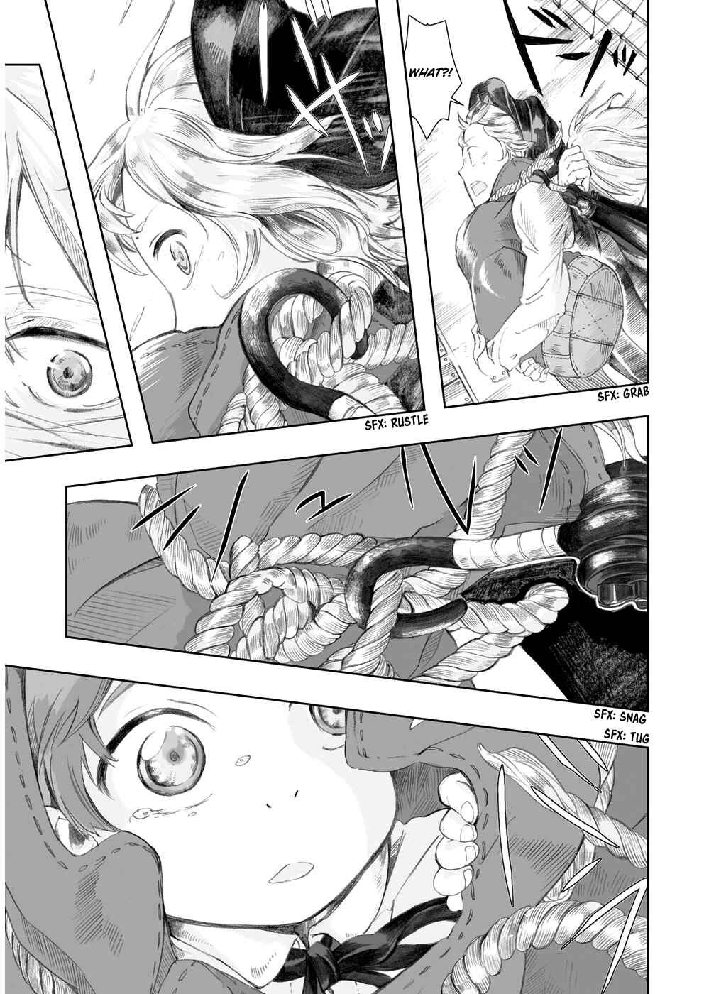 Page 27 Chapter 3 Umi no Cradle