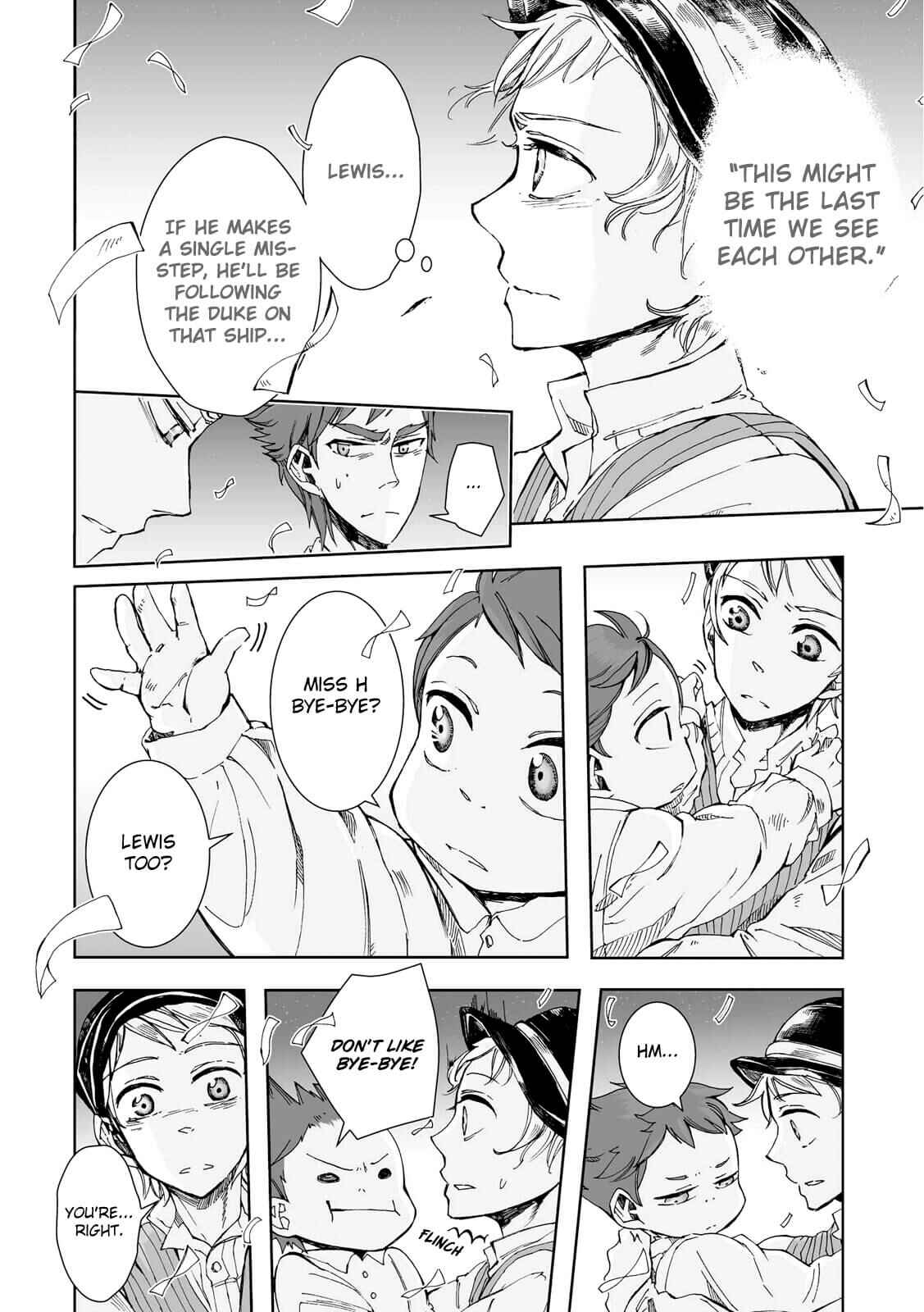 Page 30 Chapter 15 Umi no Cradle