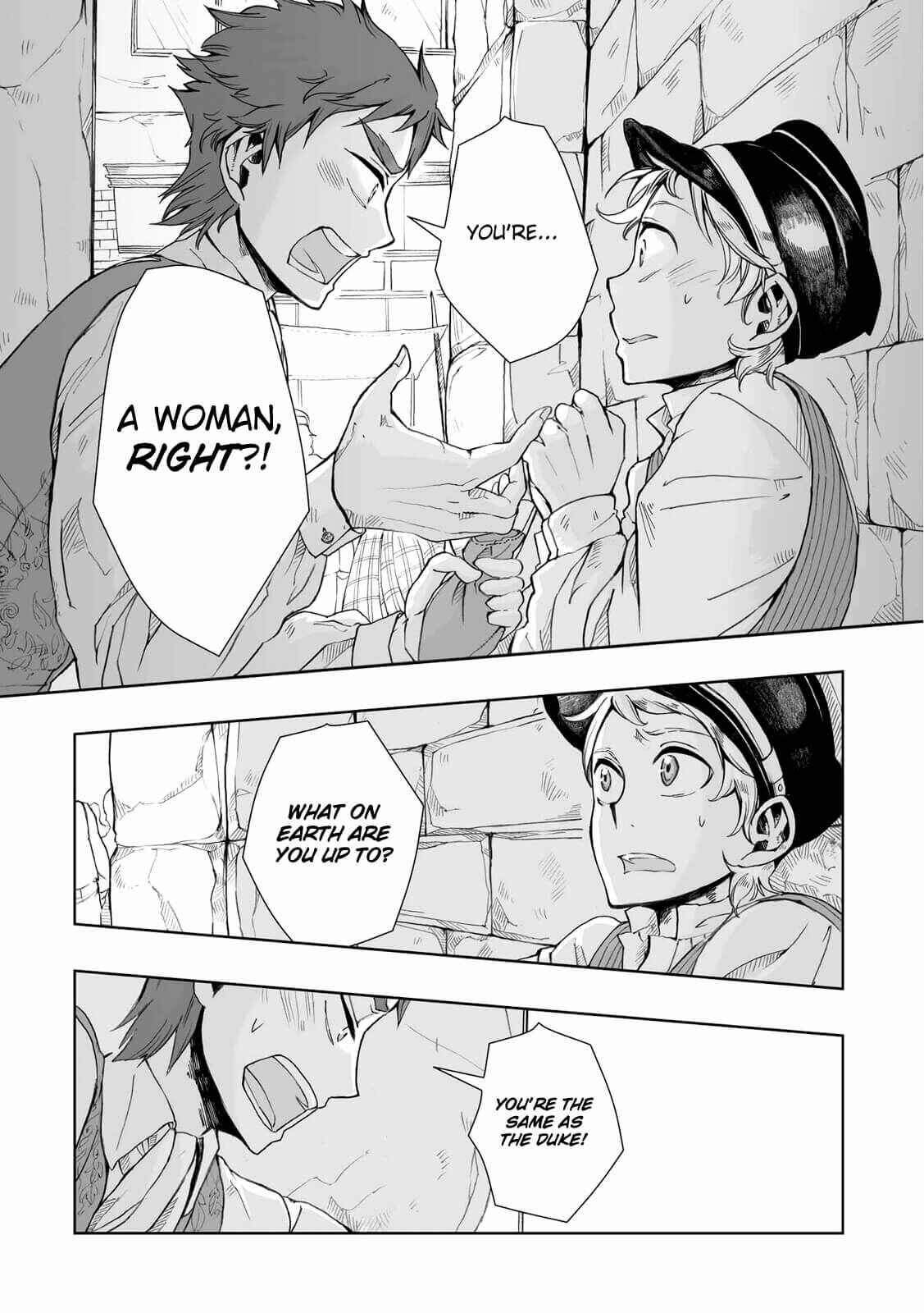 Page 26 Chapter 13 Umi no Cradle