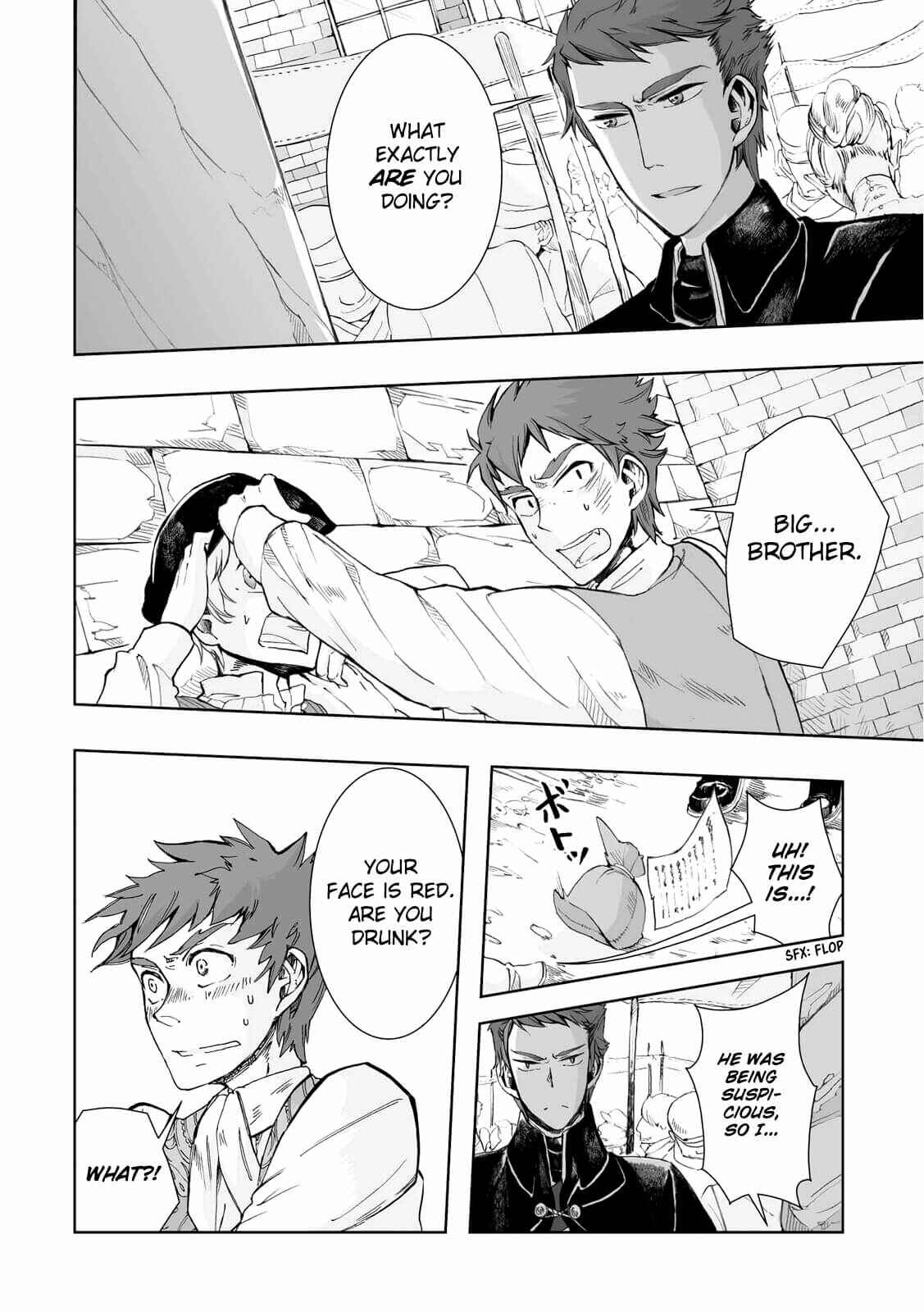 Page 28 Chapter 13 Umi no Cradle