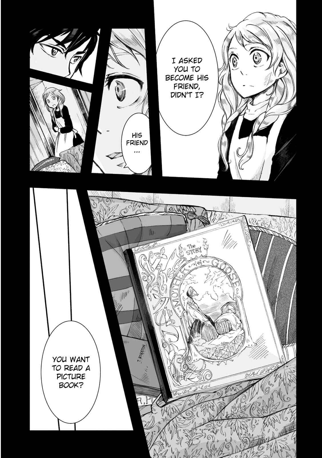 Page 10 Chapter 9 Umi no Cradle