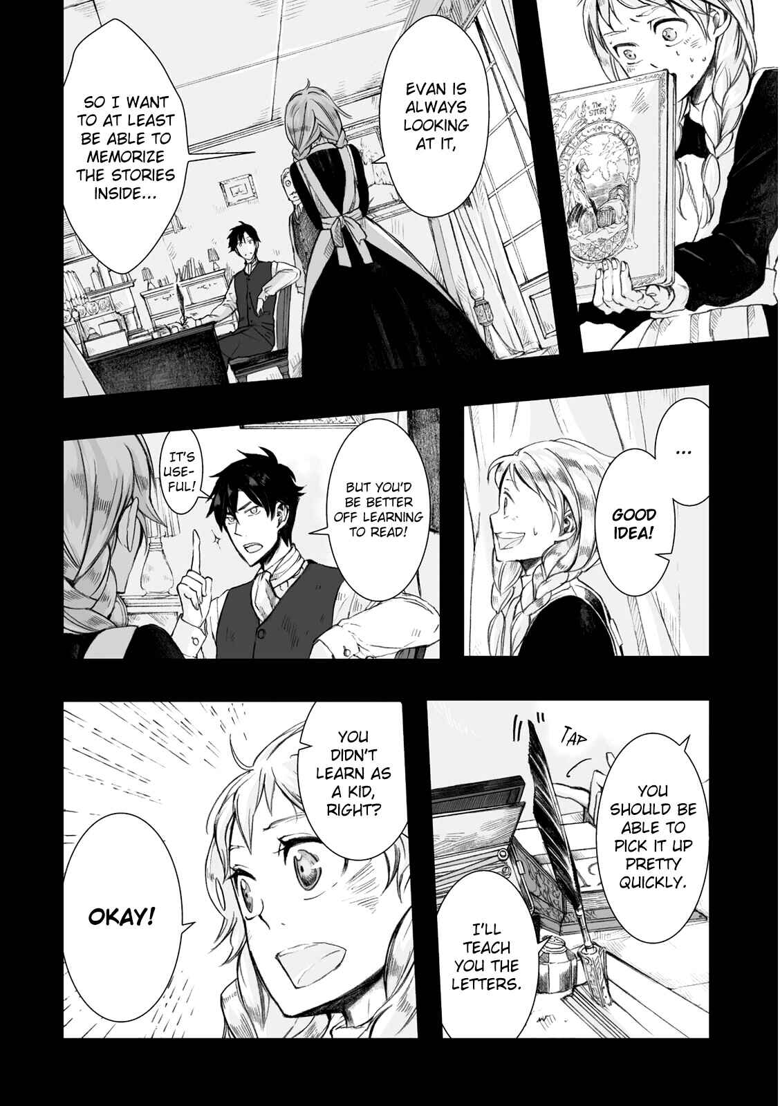 Page 11 Chapter 9 Umi no Cradle