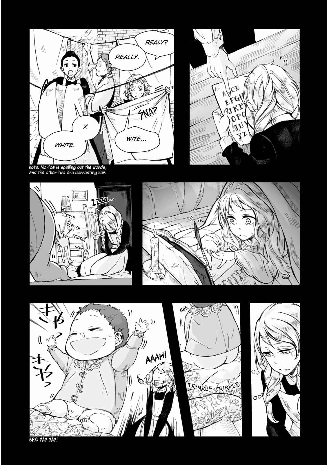 Page 12 Chapter 9 Umi no Cradle