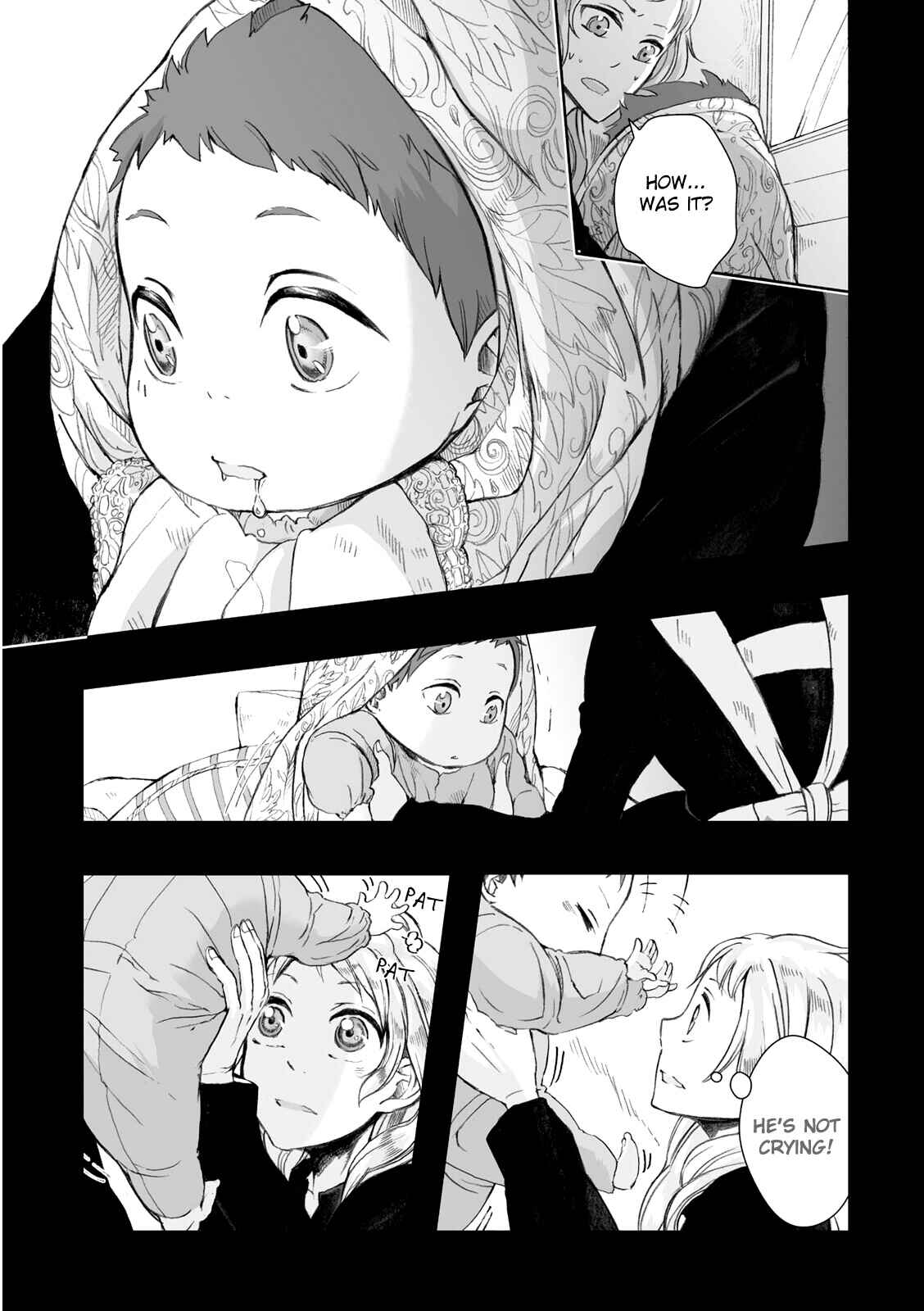 Page 14 Chapter 9 Umi no Cradle