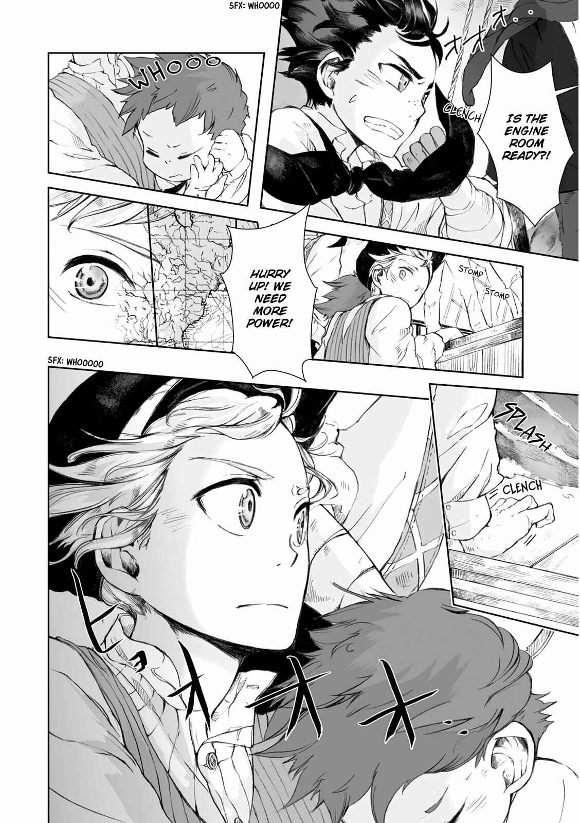 Page 26 Chapter 9 Umi no Cradle