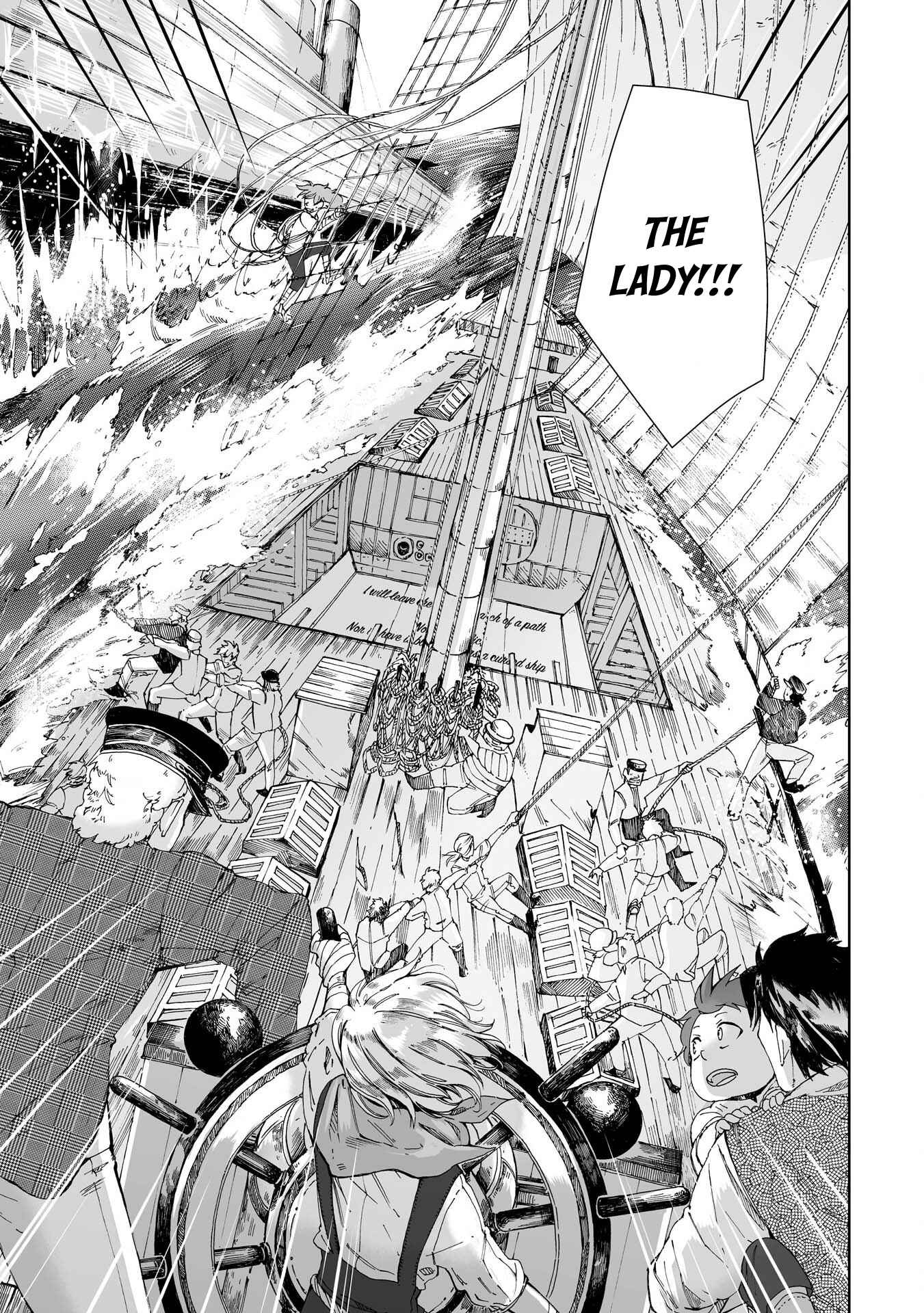 Page 20 Chapter 23 Umi no Cradle