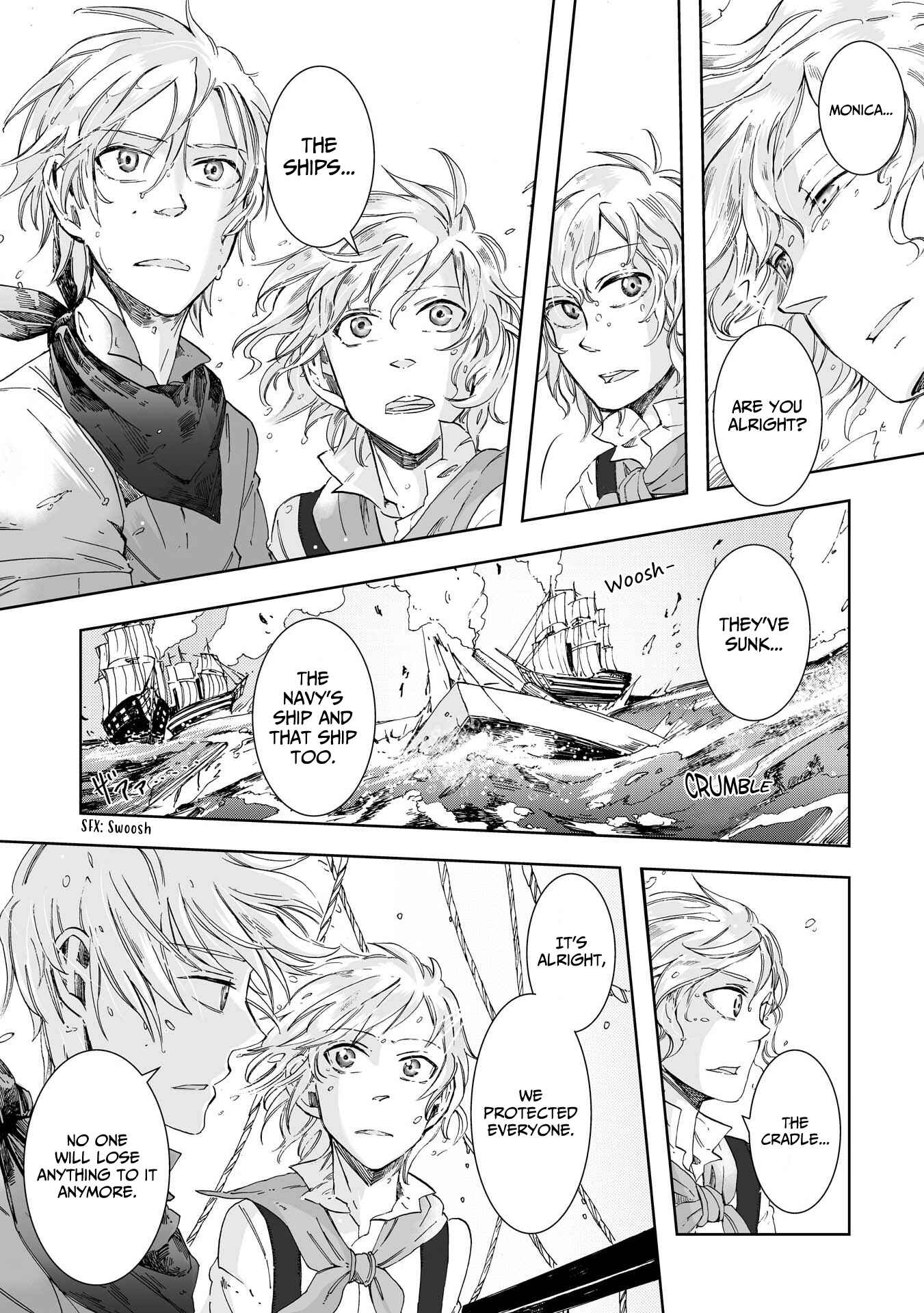 Page 25 Chapter 23 Umi no Cradle