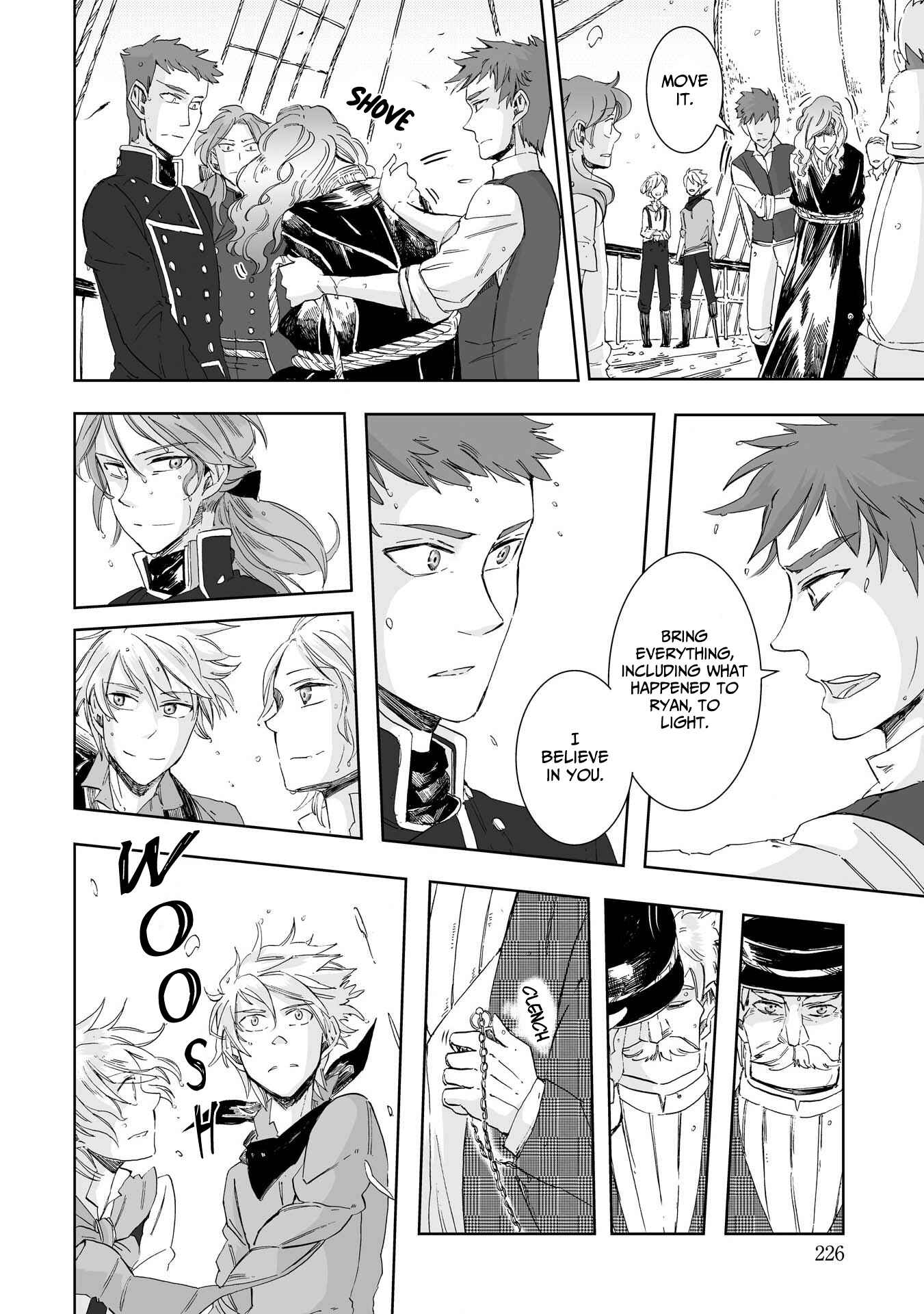 Page 26 Chapter 23 Umi no Cradle