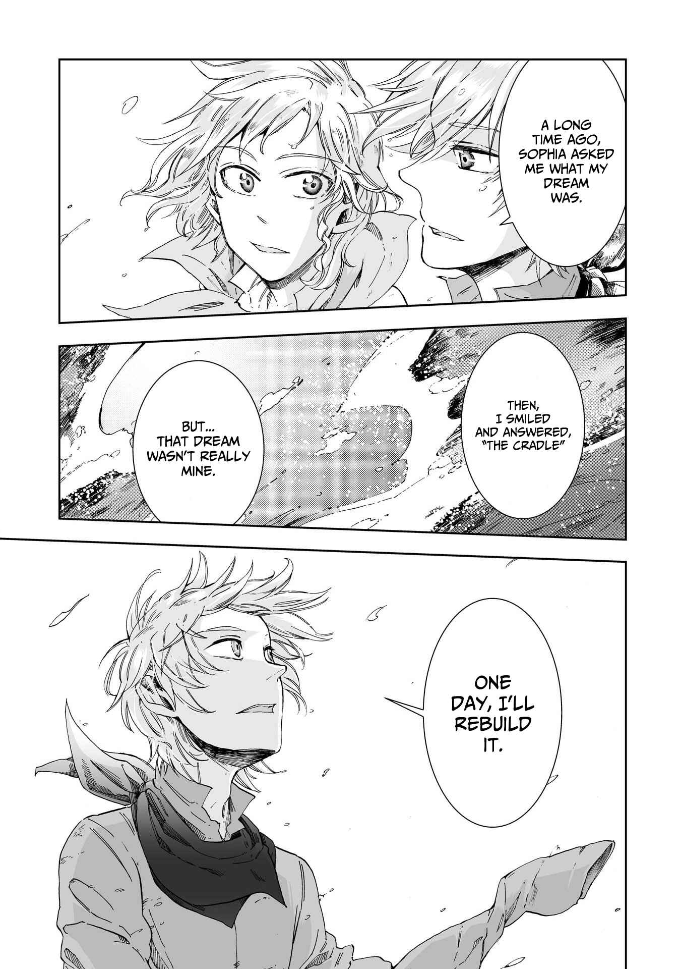 Page 27 Chapter 23 Umi no Cradle