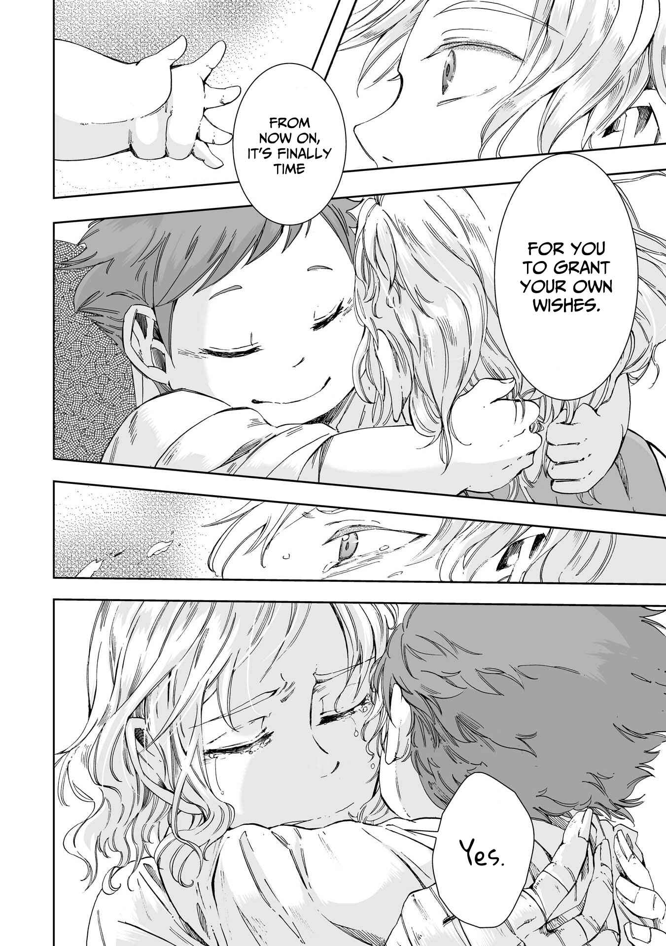 Page 30 Chapter 23 Umi no Cradle