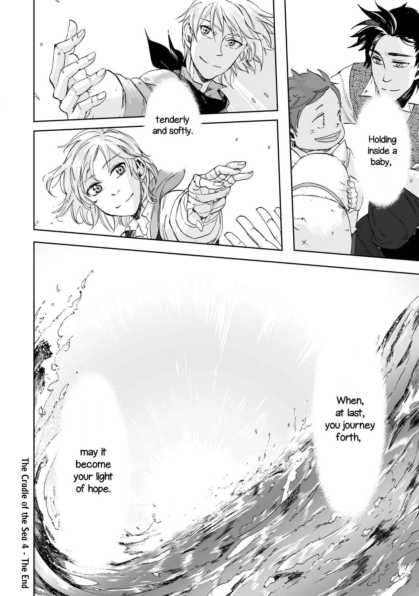 Page 32 Chapter 23 Umi no Cradle