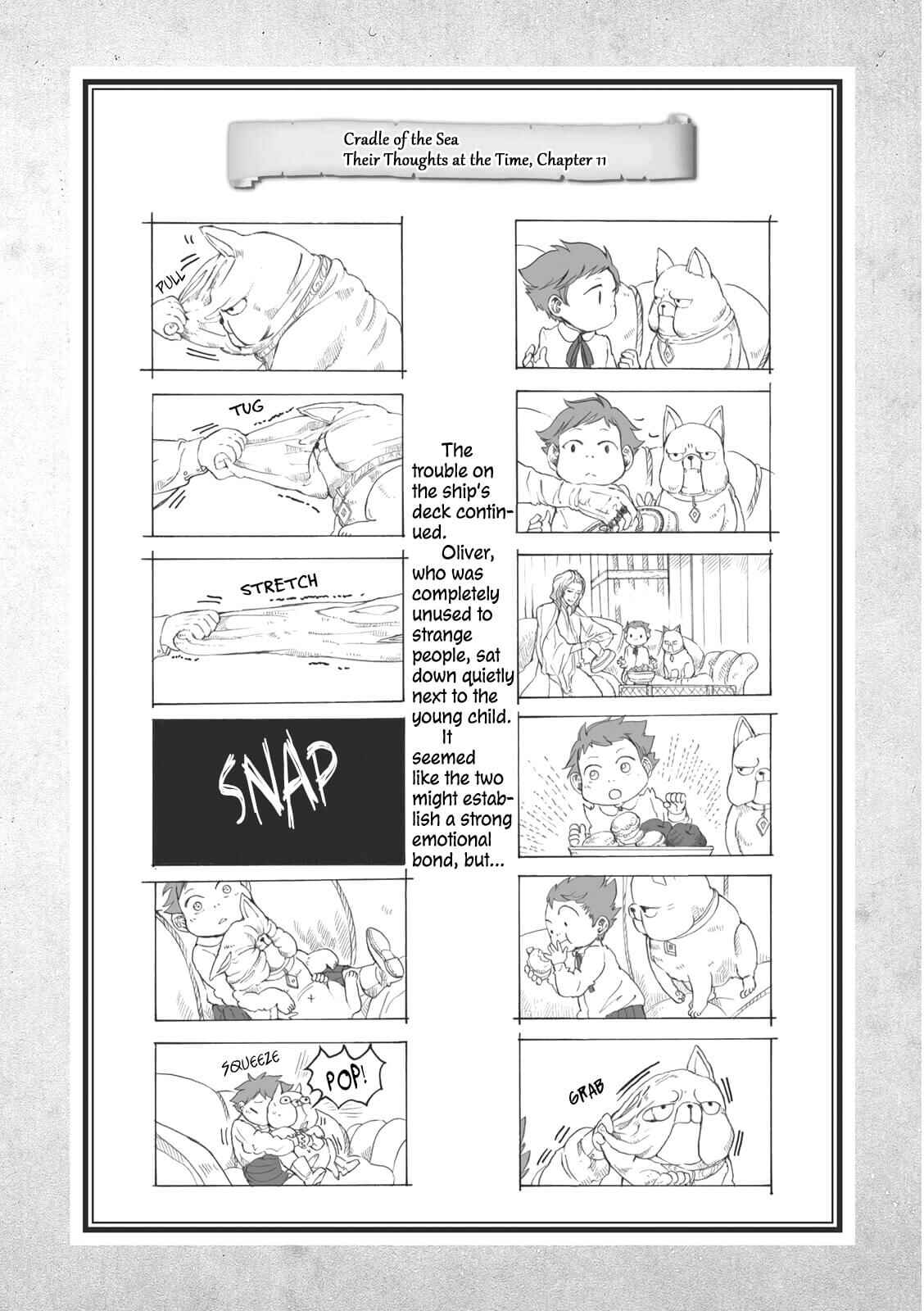 Page 36 Chapter 11 Umi no Cradle