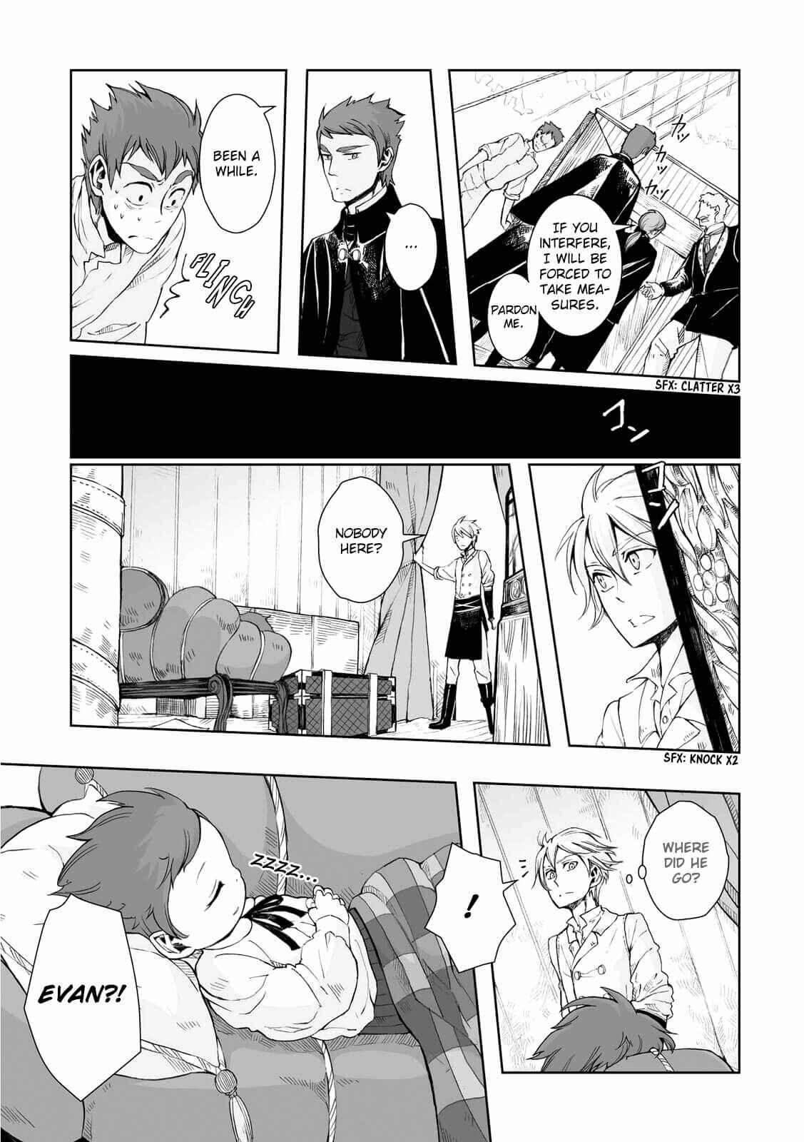 Page 24 Chapter 12 Umi no Cradle