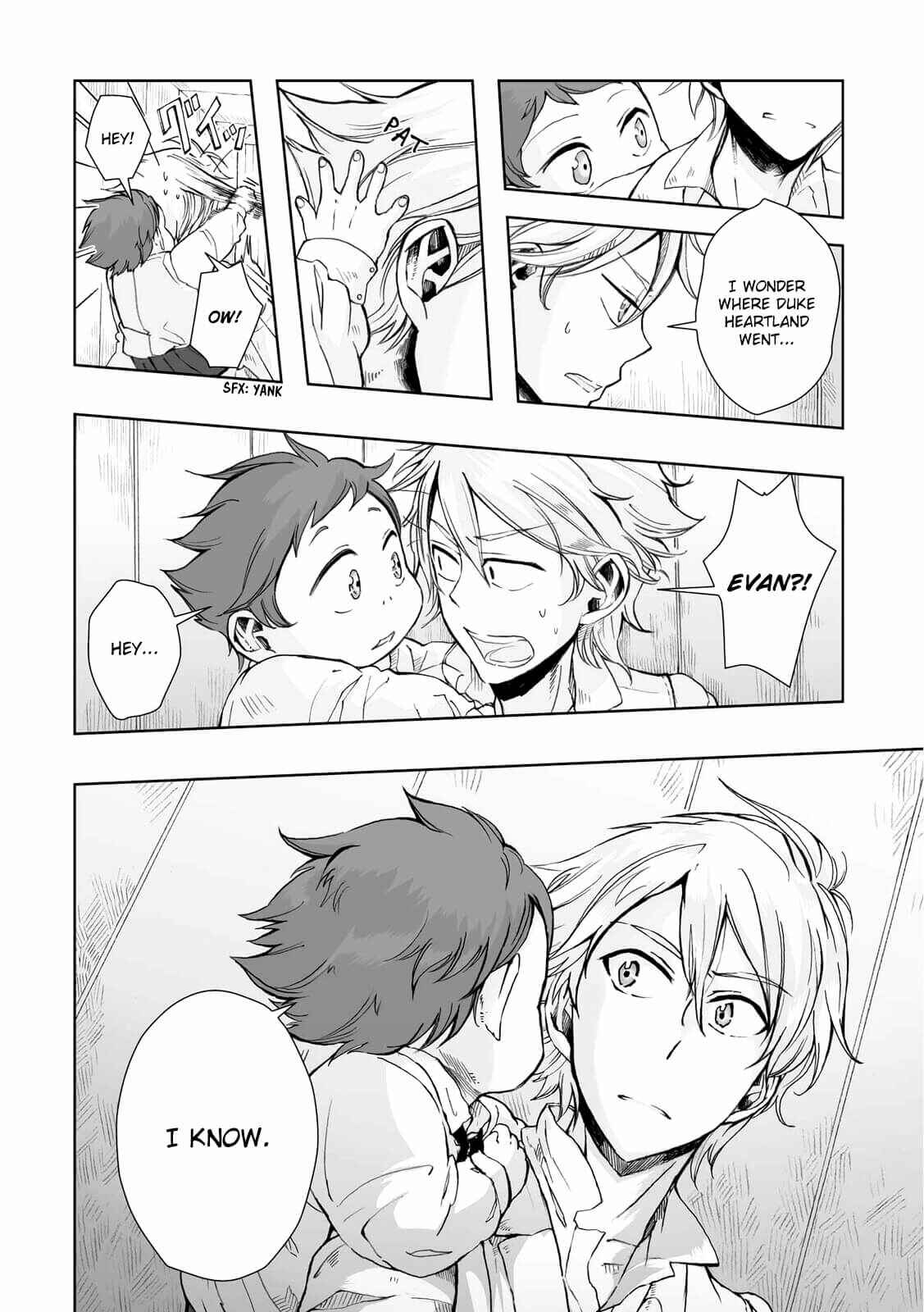Page 31 Chapter 12 Umi no Cradle
