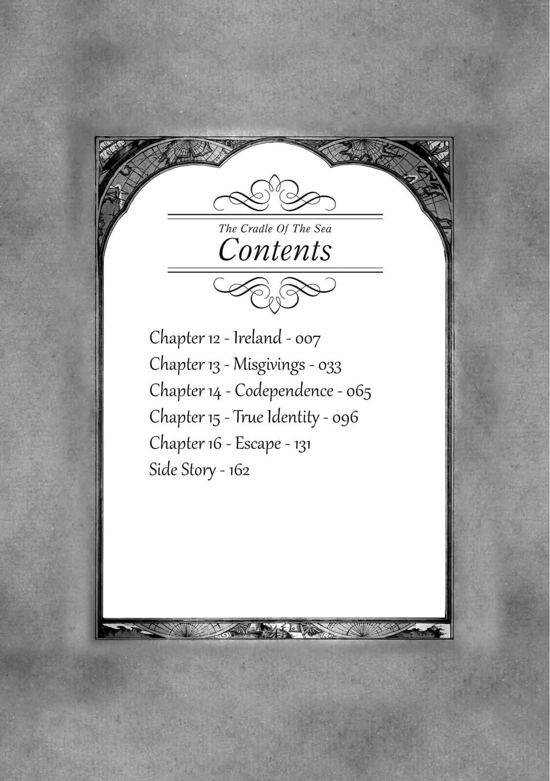 Page 6 Chapter 12 Umi no Cradle