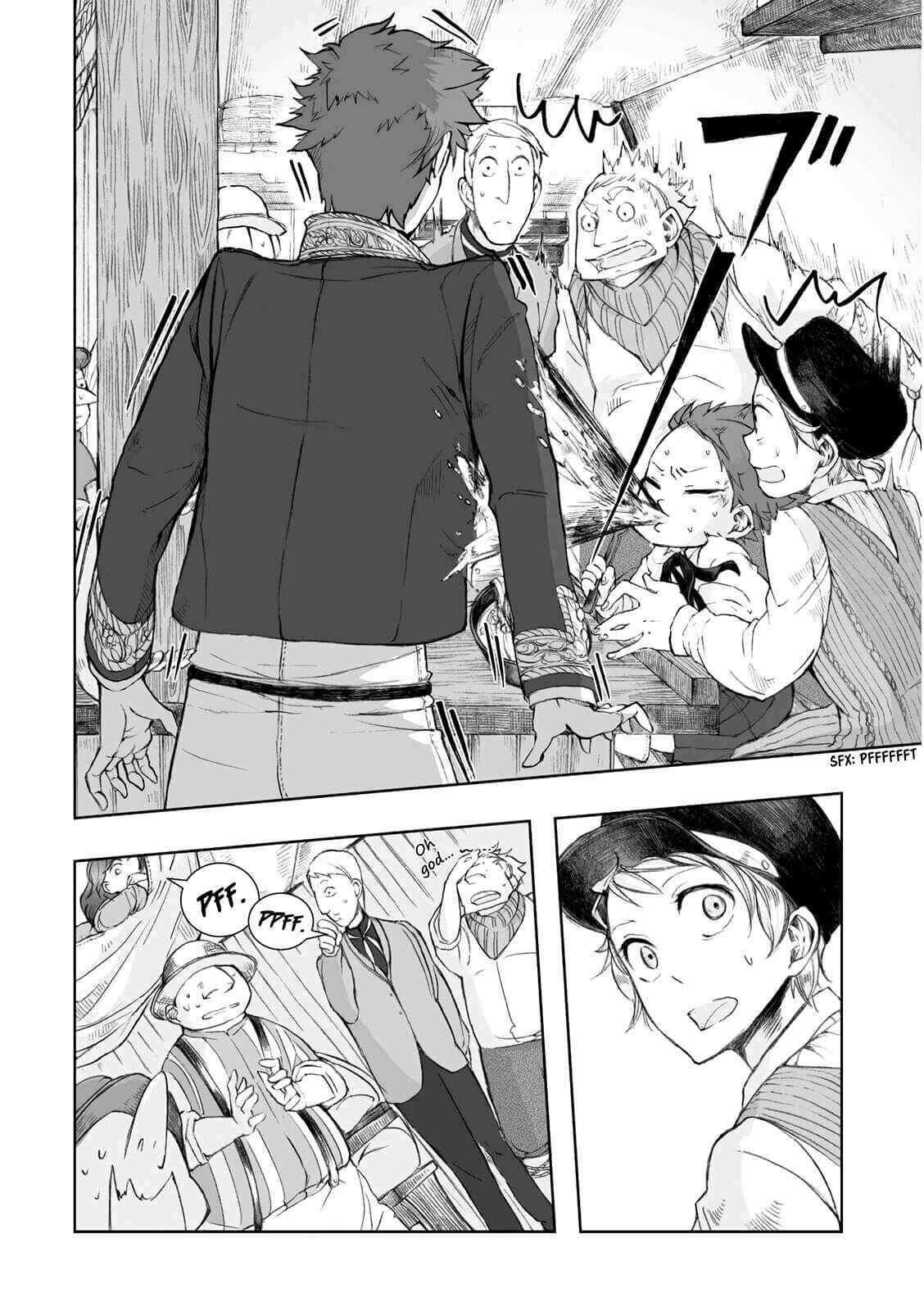 Page 17 Chapter 6 Umi no Cradle