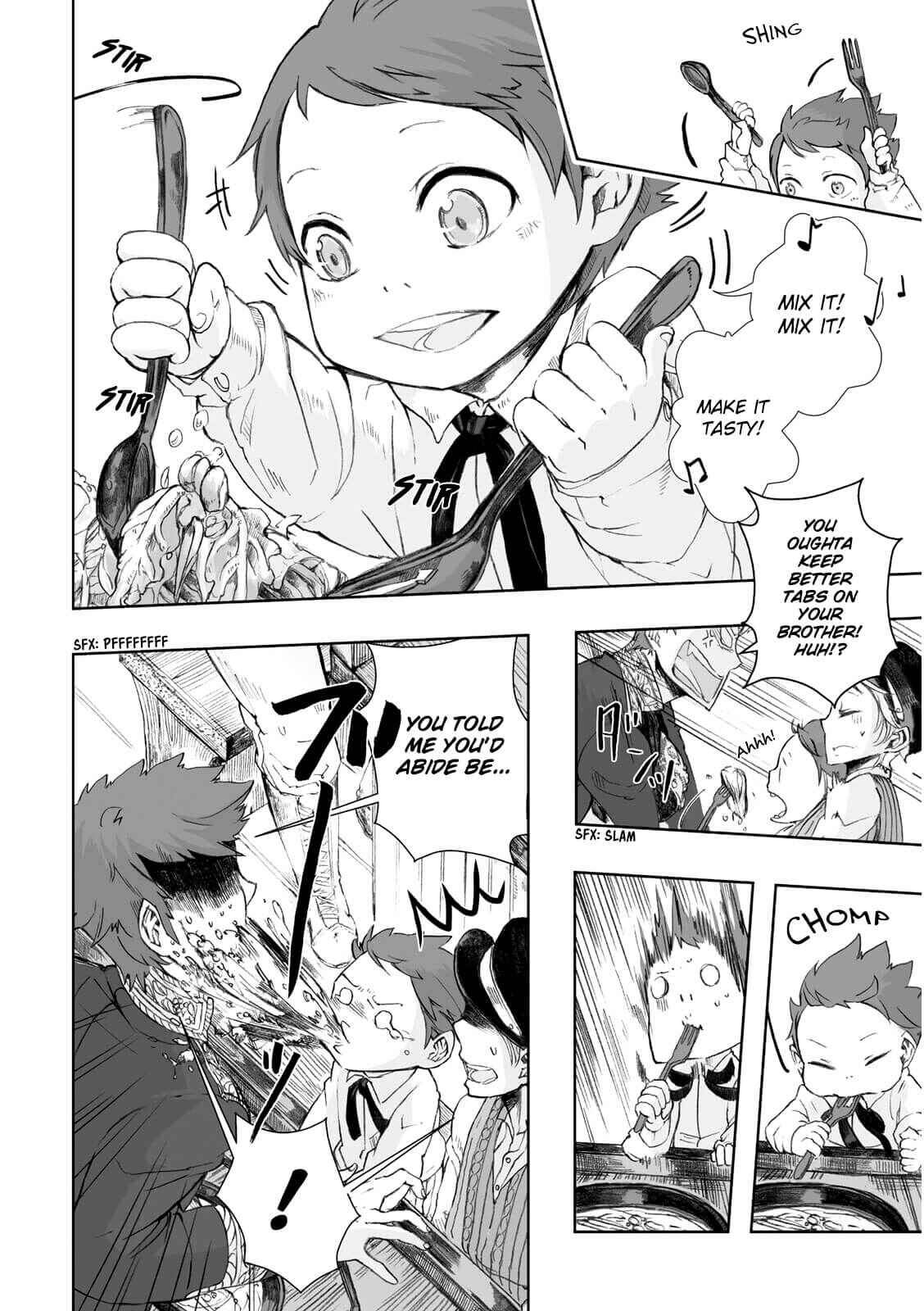 Page 19 Chapter 6 Umi no Cradle