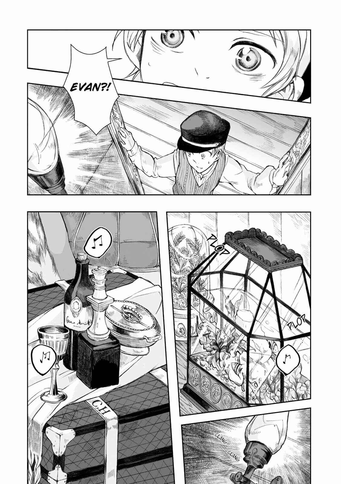 Page 27 Chapter 6 Umi no Cradle
