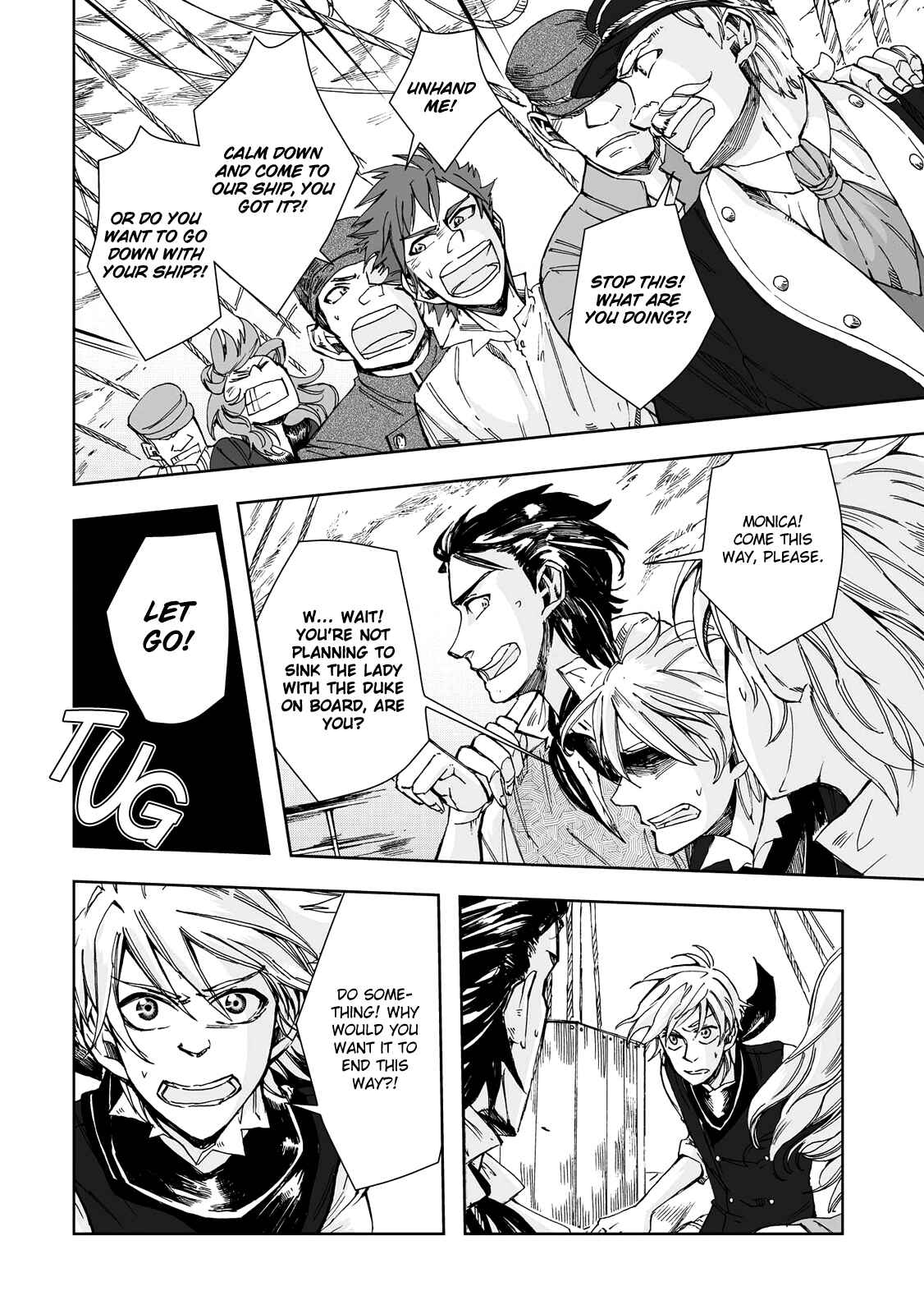 Page 24 Chapter 20 Umi no Cradle